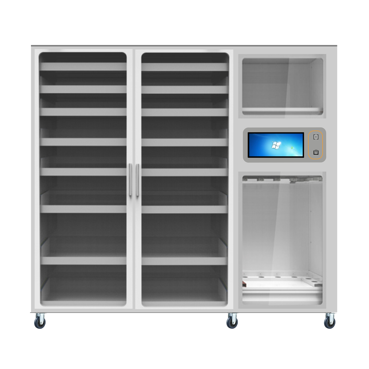 智能工具安全柜(RFID)